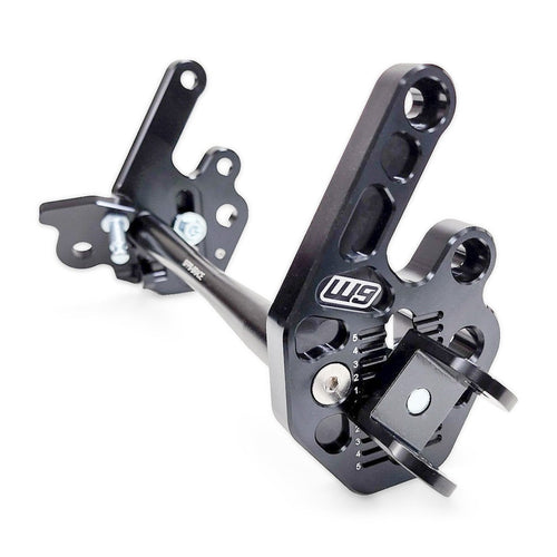 Adjustable Foot Peg Mount - Surron Light Bee / 79 Bike Falcon / Ventus