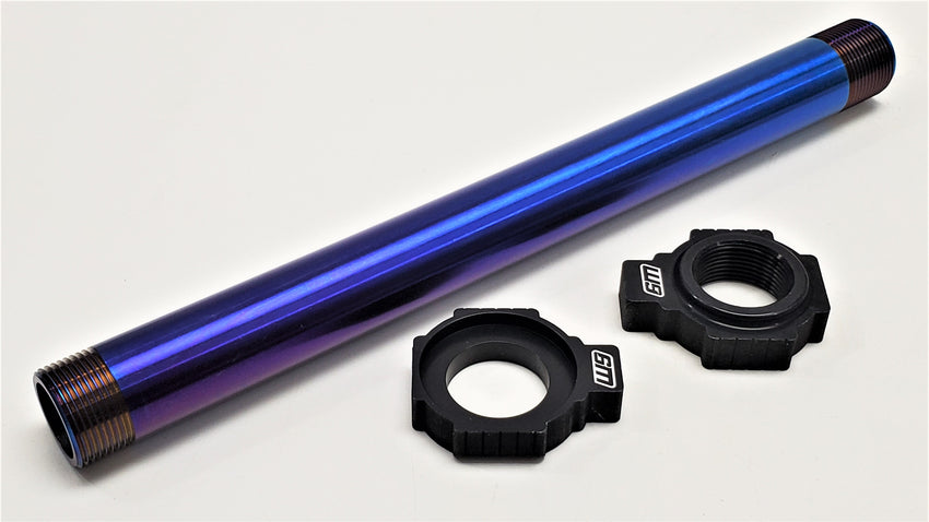 Titanium Rear Axle - KTM (Collective)