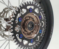 Titanium Sprocket Bolt Kit (Collective)