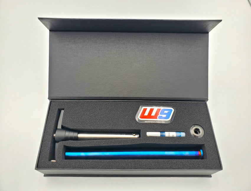 Titanium Axle - Husqvarna (Collective)