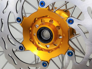 Titanium Rotor Bolt Kit (Collective)
