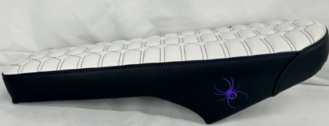 custom aftermarket seat for ghostcat bikes