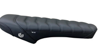 all-terrain electric bike custom seat