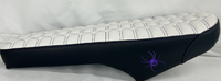 custom fit seat, side profile