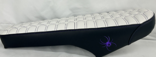 custom fit seat, side profile