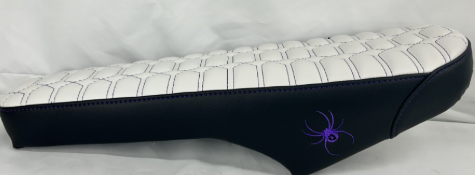 custom fit seat, side profile