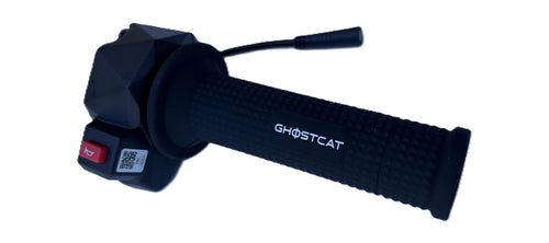 GhostCat Throttle/Horn – F2.2/F3.2
