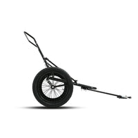 Eunorau 2-Wheel Hunting Trailer: hunting trailer other side