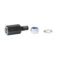 Eunorau M12 to M10 adapter with nut and washer