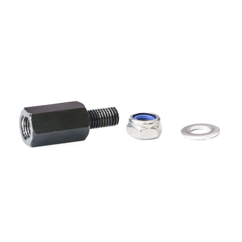 Eunorau M12 to M10 adapter with nut and washer