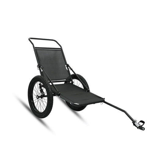 Eunorau 2-Wheel Hunting Trailer – 20 x 3" Tires