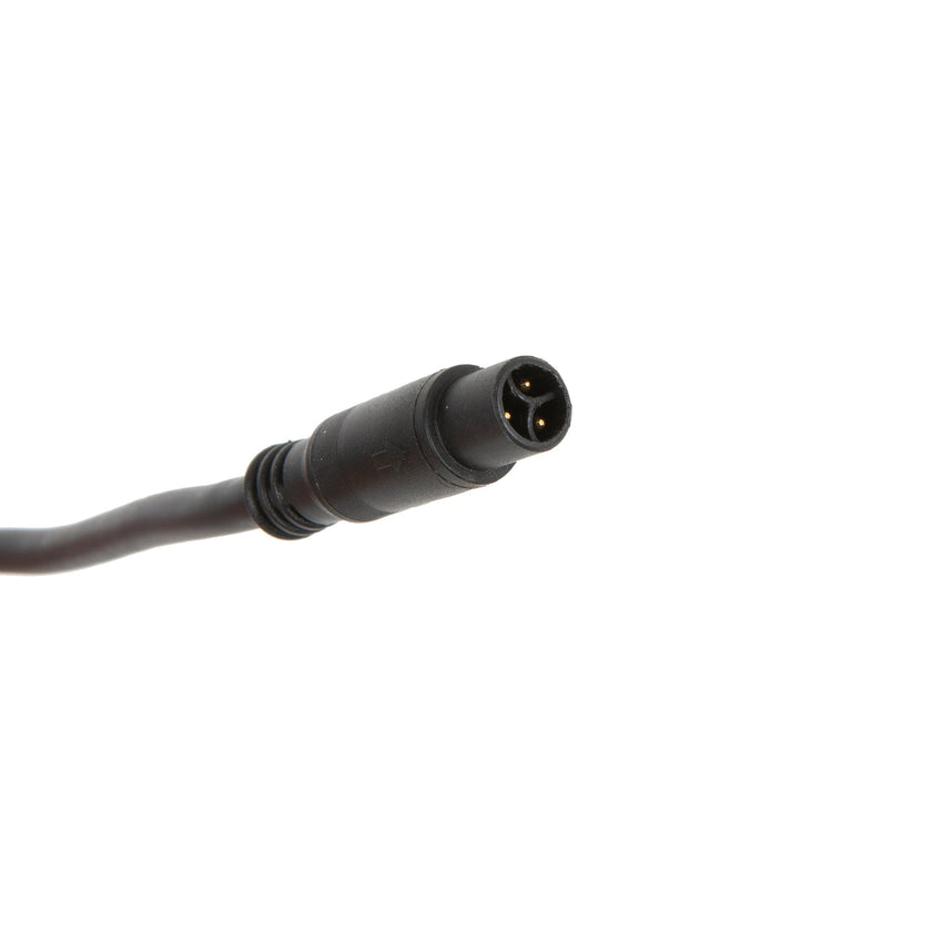 Eunorau FLASH 52V 4A Quick Charger: FLASH charger 3-pin DC connector