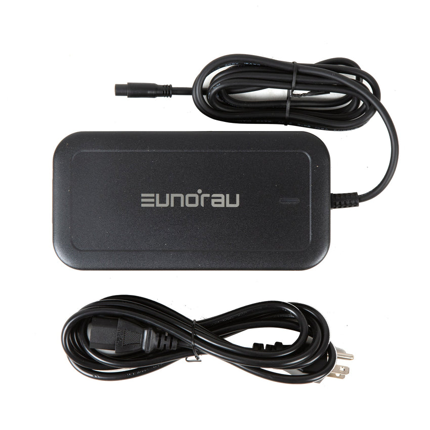 Eunorau FLASH 52V 4A charger with power cord