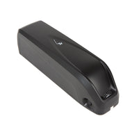 Eunorau FLASH 52V 17Ah Third Battery: FLASH 17Ah battery angled view