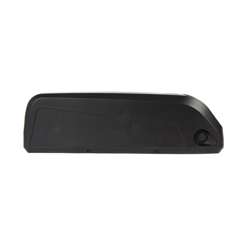 Eunorau FLASH 52V 17Ah top tube battery side view