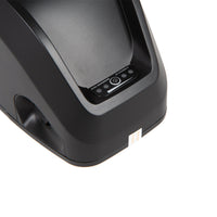 FLASH 17Ah battery mounting base close-up