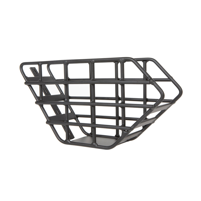 Eunorau FLASH storage basket angled view