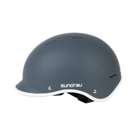Eunorau Genesis Adult Bike Helmet: Genesis helmet side profile
