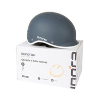 Eunorau Genesis Adult Bike Helmet: Genesis helmet with retail box