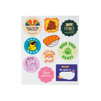 Eunorau Genesis Jr. Kids Bike Helmet: Genesis Jr. DIY sticker sheet