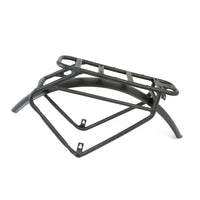 Eunorau DEFENDER Rack & Fender Set: DEFENDER rear rack top view