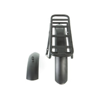 Eunorau DEFENDER rear rack and fenders