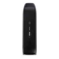 Universal secondary battery standing view with indicator