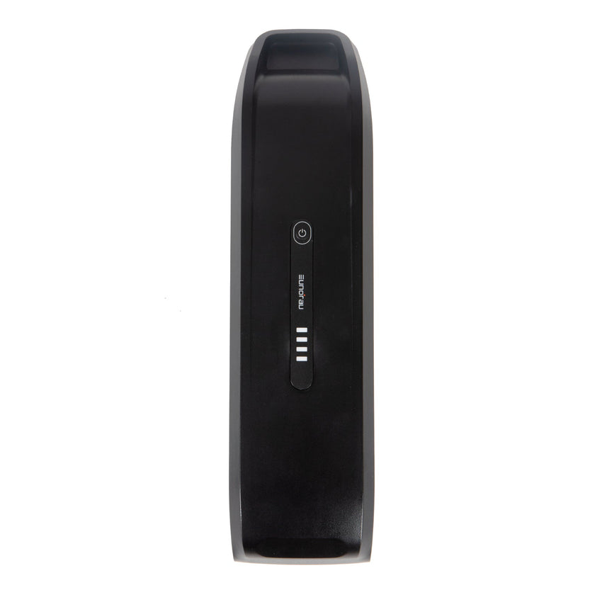 Universal secondary battery standing view with indicator