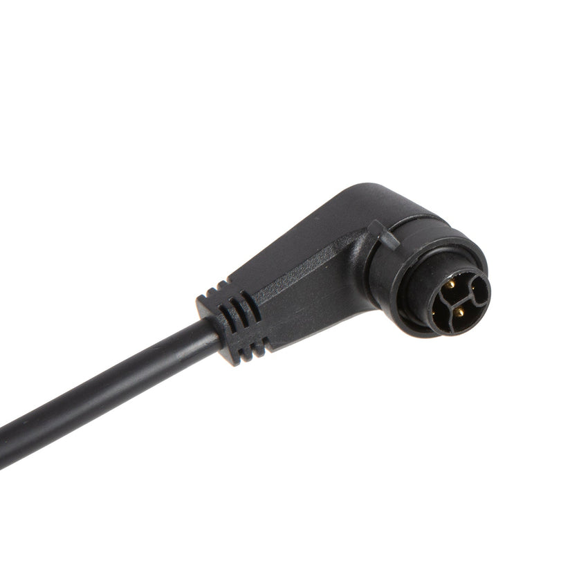 Eunorau Universal 48V 15Ah Secondary Battery: battery right-angle connector
