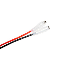 Eunorau Universal 48V 15Ah Secondary Battery: battery wiring leads