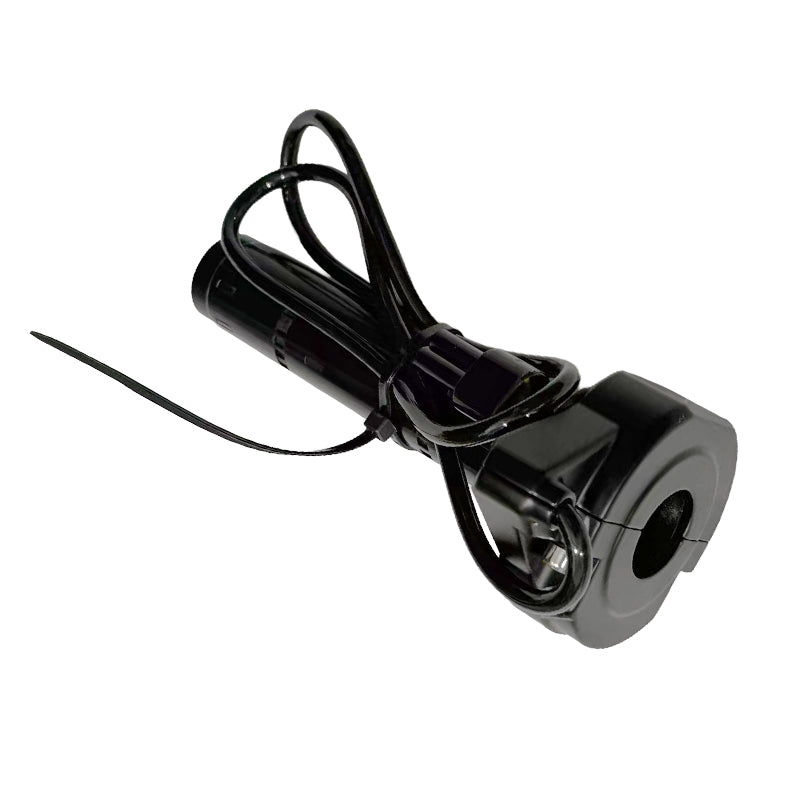 Valtinsu EM-5 twist throttle with cable