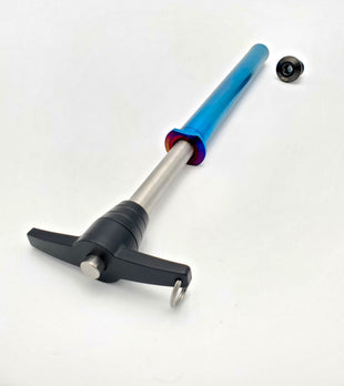 Titanium Axle - Husqvarna (Collective)