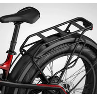 VanPowers GrandTeton Pro fat tire electric bike lifestyle riding shot – Utah all terrain adventure