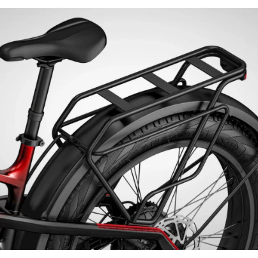 VanPowers GrandTeton Pro fat tire electric bike lifestyle riding shot – Utah all terrain adventure