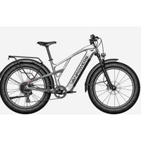 VanPowers GrandTeton Pro hub motor fat tire electric bike primary product shot – $1,599 at BHive Moto Shop