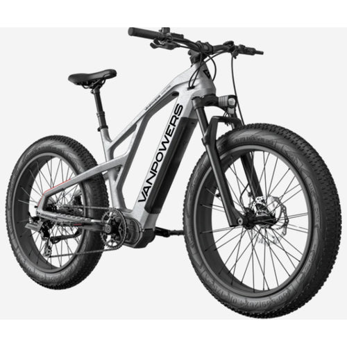 VanPowers GrandTeton Ultra – Mid Drive | Class III