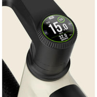 VanPowers UrbanCross Pro e-bike lifestyle shot – urban riding adventure available at BHive Moto Shop Utah