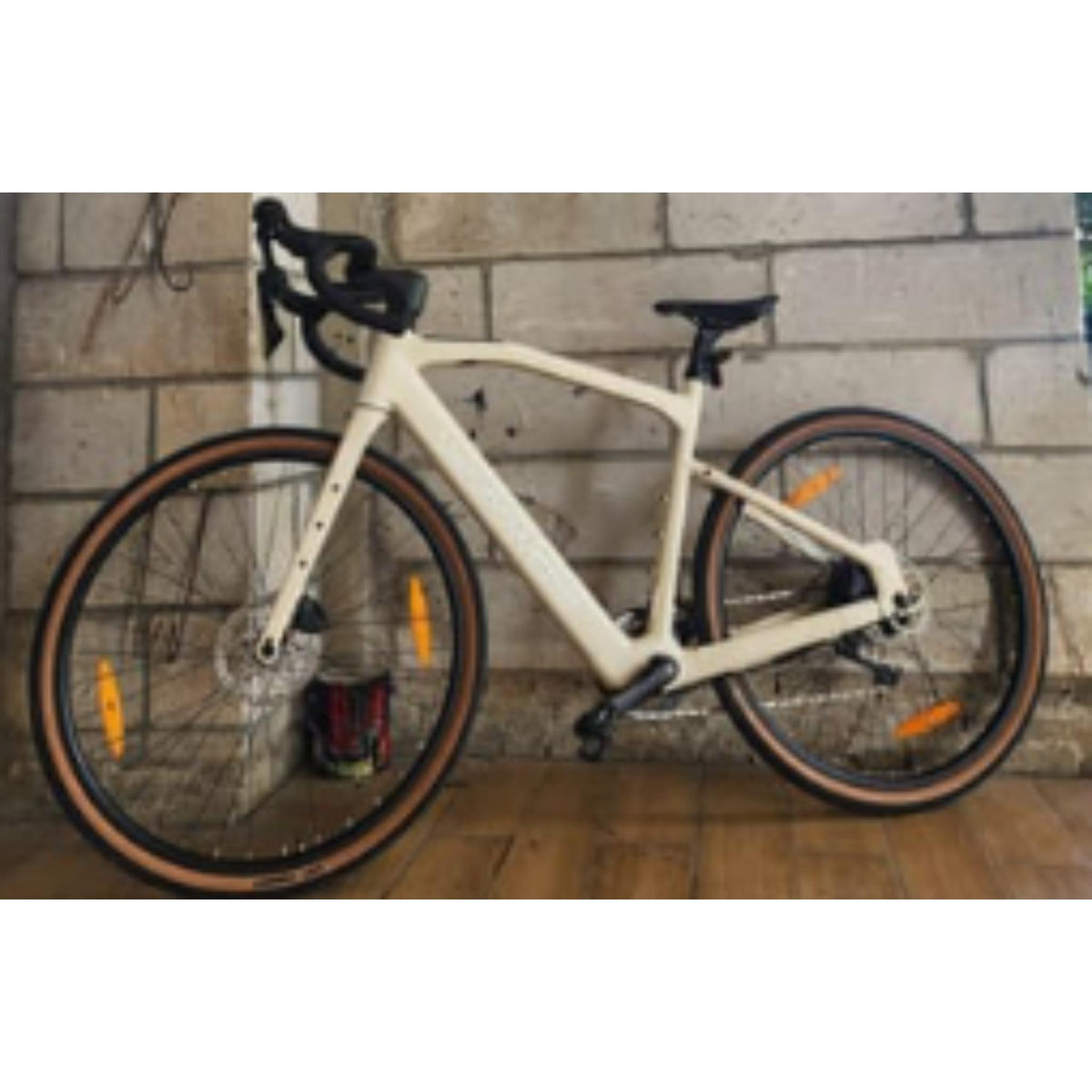 urban cross bike Vanpowers UrbanCross-Ultra Electric Torque Sensor Road Bike