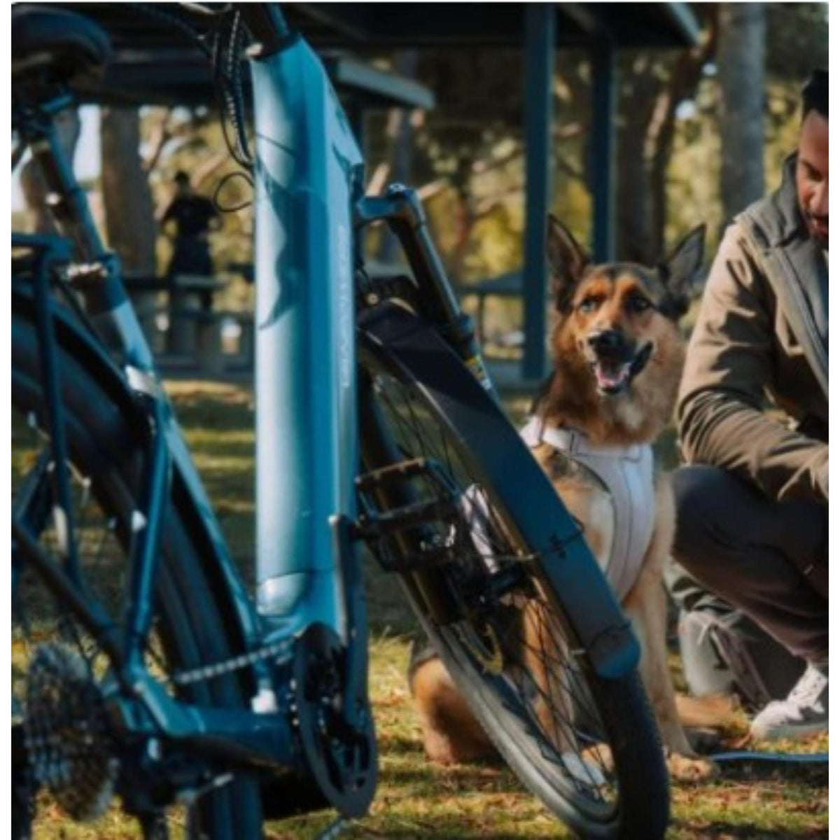 VanPowers UrbanGlide-Ultra | Mid-Drive City E-Bike | Class II