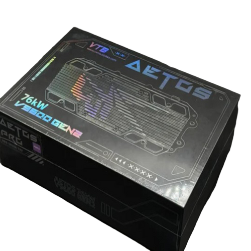 Ventus Aetos V9600 MAX controller side view – balanced power and efficiency for electric dirt bikes