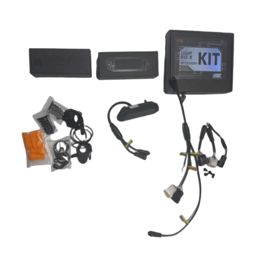Ventus Aetos V9600 PRO controller three-quarter angle – compatible with Ventus VTB motors