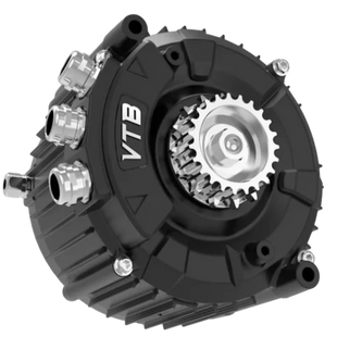 Ventus Ryuga 81kW Ultra High-Performance Motor