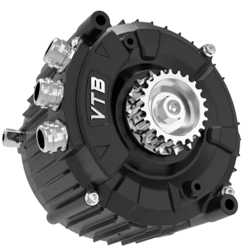 Ventus Ryuga 81kW Ultra High-Performance Motor