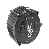 Ventus Ryuga 81kW motor primary product shot – 109+ HP equivalent, transparent background