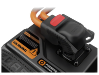 Ventus Ultra Bee battery 96V 56Ah three-quarter angle – BMS protected, fits Sur-Ron Ultra Bee platform