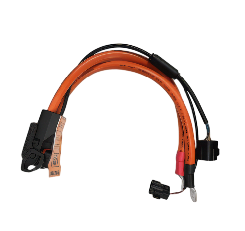 Ventus Ultra Bee battery 96V 56Ah top view – maximum range and power output at BHive Moto Shop Utah