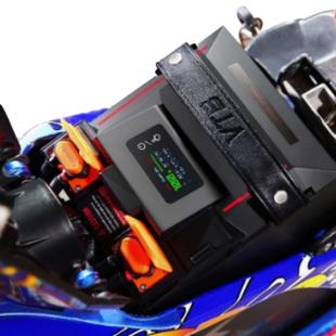 Ventus VTB 72V 50Ah Battery – Extreme Power for 19kW/32kW Systems