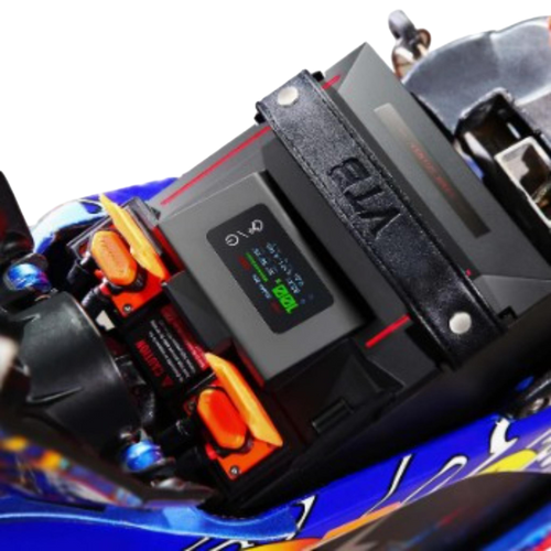 Ventus VTB 72V 50Ah Battery – Extreme Power for 19kW/32kW Systems