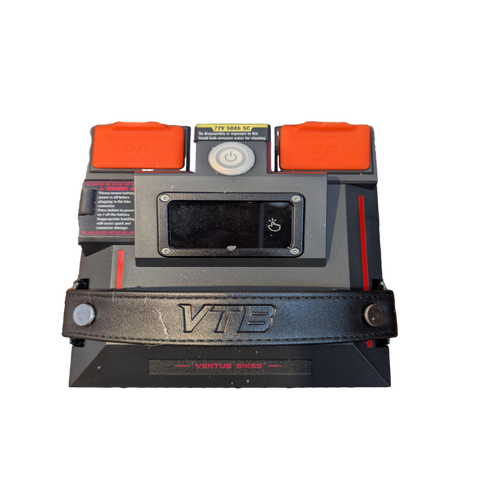 Ventus VTB 72V 50Ah premium battery side profile – optimized for 28kW and 48kW VTB motor systems