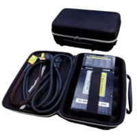 Ventus VTB battery fast charger connector detail – plug-and-play design, safe and efficient charging